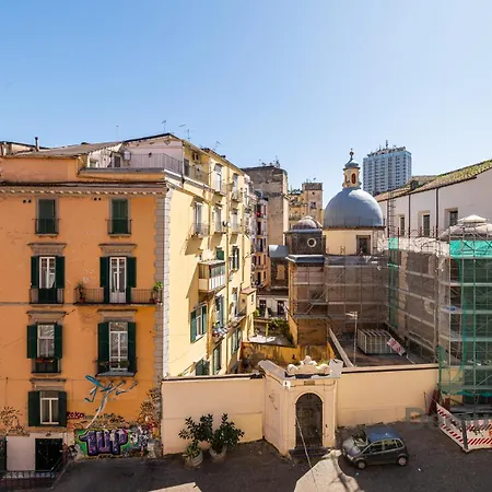 Vicerè By Domusextra Naples