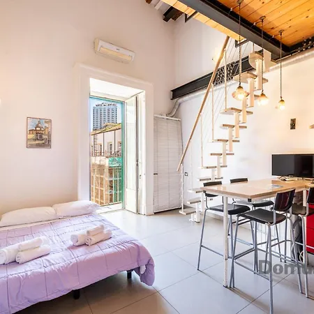 Appartement Vicerè By Domusextra