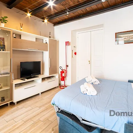 Apartamento Vicere By Domusextra Nápoles