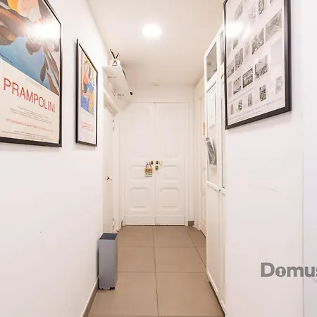 Apartamento Vicere By Domusextra Nápoles